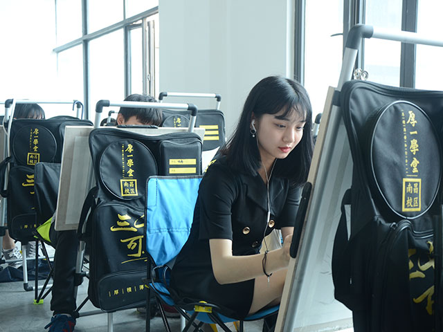 日常学习照片-美术